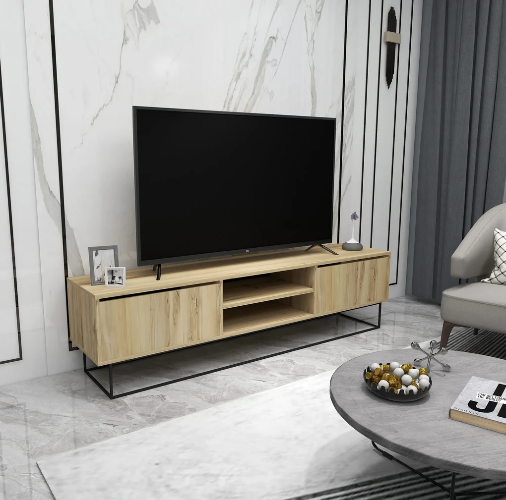 TV stolík/skrinka Esca 2. Vlastná spoľahlivá doprava až k Vám domov. 1067217