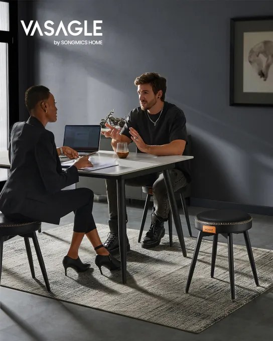 Set dvoch taburetiek EKHO LDC170B02