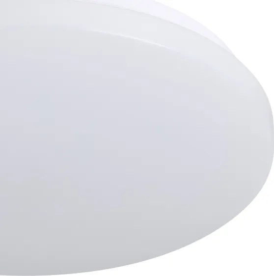 Eglo 902193-LED RGBW Stmievateľné stropné svietidlo FRANIA-Z LED/12W/230V pr.31cm