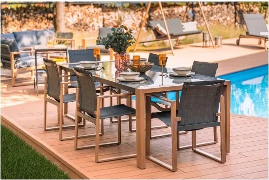 MI Jedálenská súprava DUISBURG