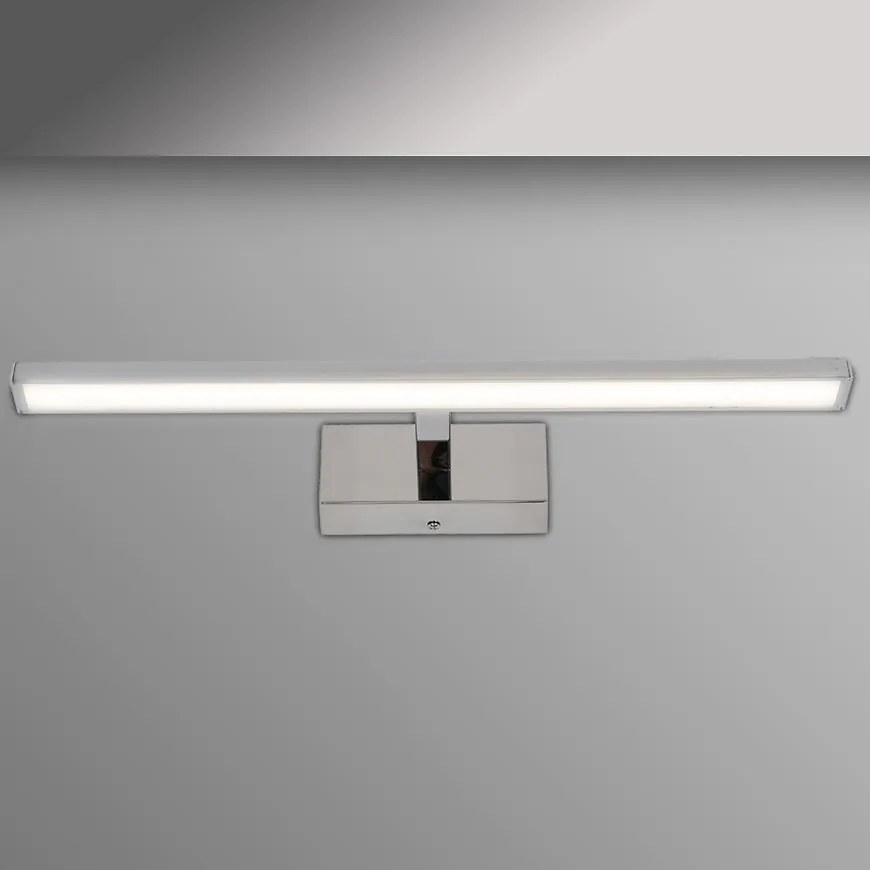 Nástenné svietidlo  Vinci 450 AG-V08W45 chróm 8W K1