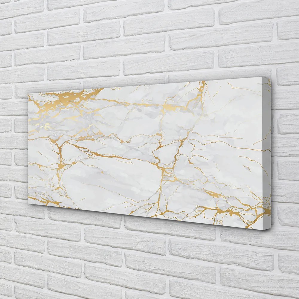 Obraz canvas Marble kamenný múr 120x60 cm