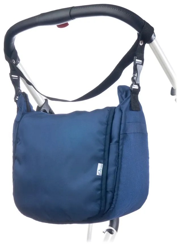 Taška na kočík CARETERO - navy
