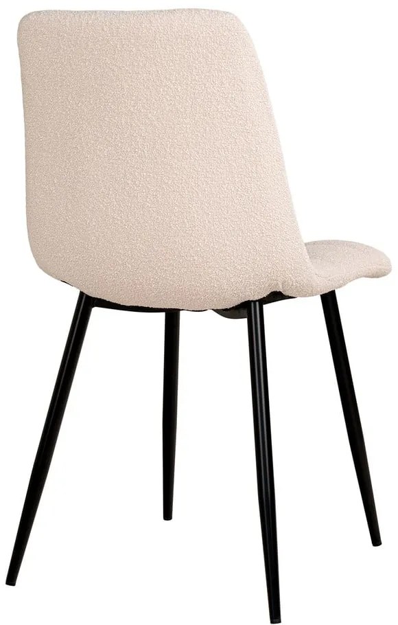 Krémovobiele jedálenské stoličky v súprave 2 ks Moseby – Bonami Essentials