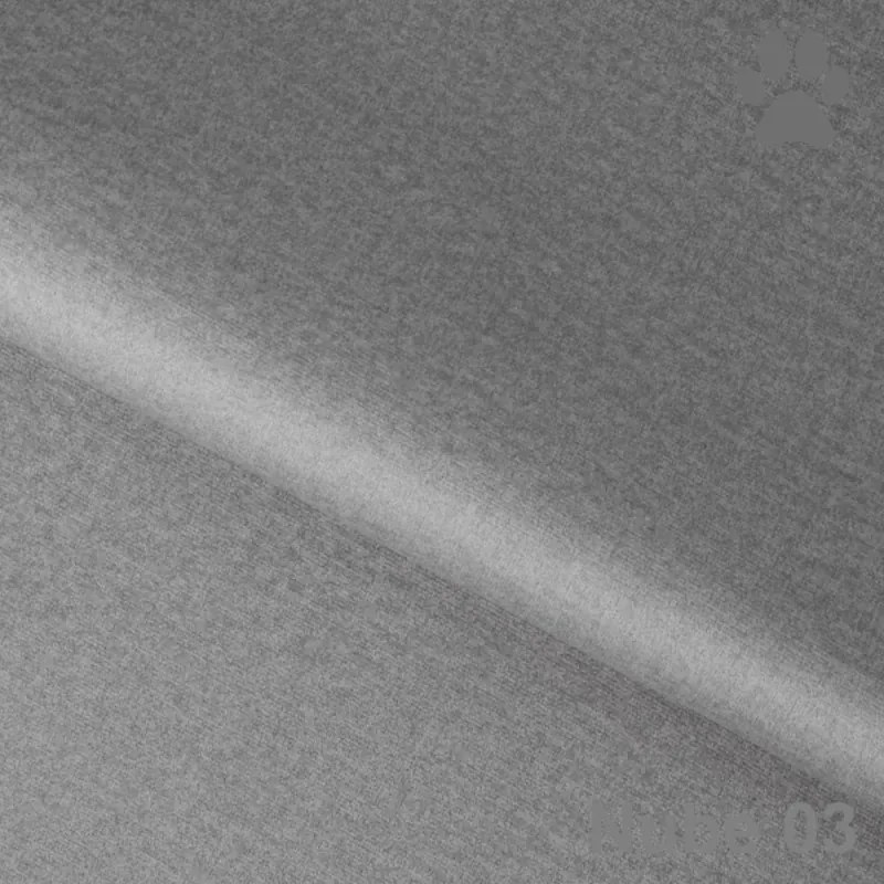 Relaxačné kreslo - leňoška NANA, sivá (Nube 03)