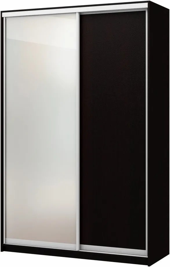 Skriňa EX150 so zrkadlom 150 x 245 x 62