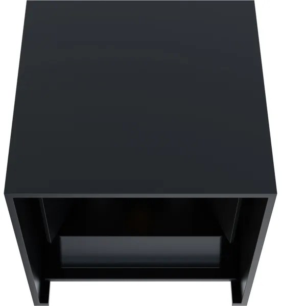 APLED - LED Vonkajšie nástenné svietidlo CUBE 2xLED/3W/230V IP65