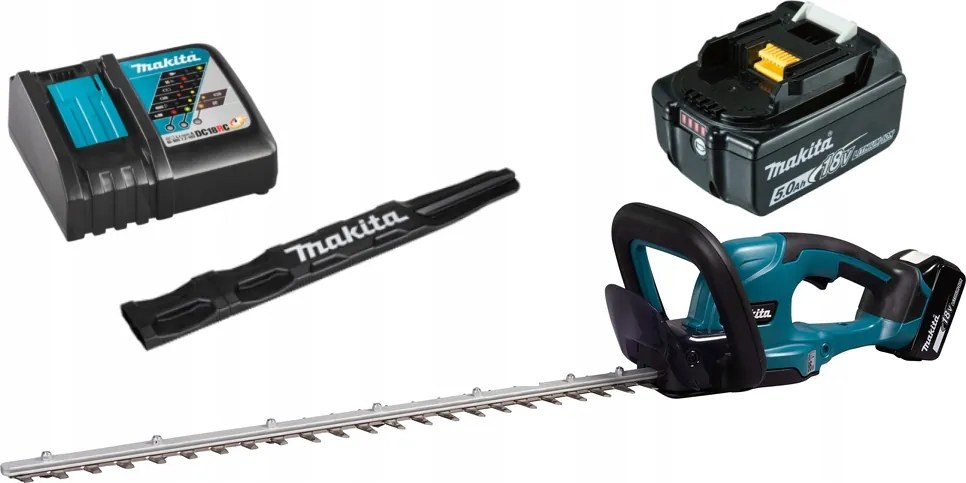 Makita DUH607RT Akumulátorové Nožnice Na Živý Plot 18V 60 cm 2700/min
