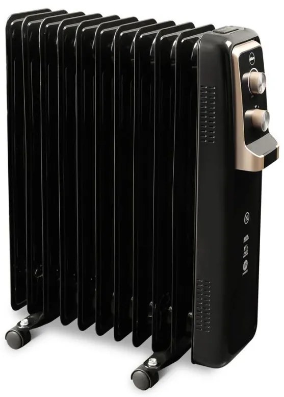 ELDOM Olejový radiátor HO110C - ELDOM 2500W