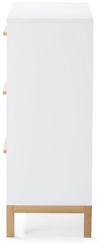 Skrinka do kúpeľne »Eklund«, biela