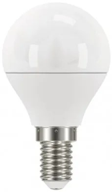 LED žiarovka E14, 6W, 2700K, 470lm, miniglobe