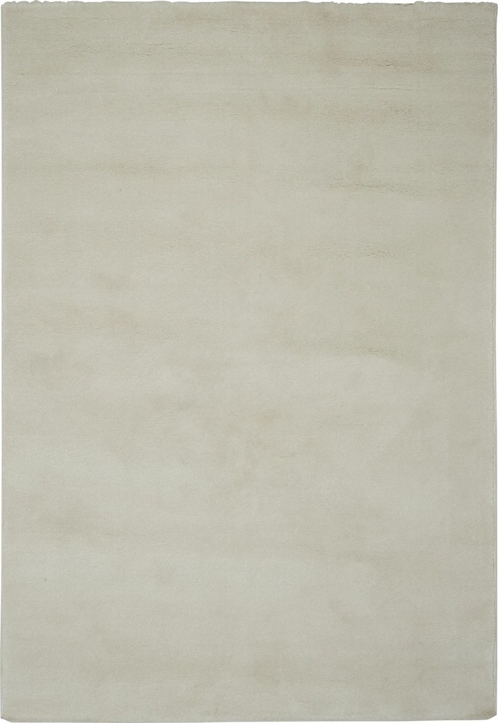 XXXLutz TKANÝ KOBEREC, 120/170 cm biela Novel - Koberce - 004526004460