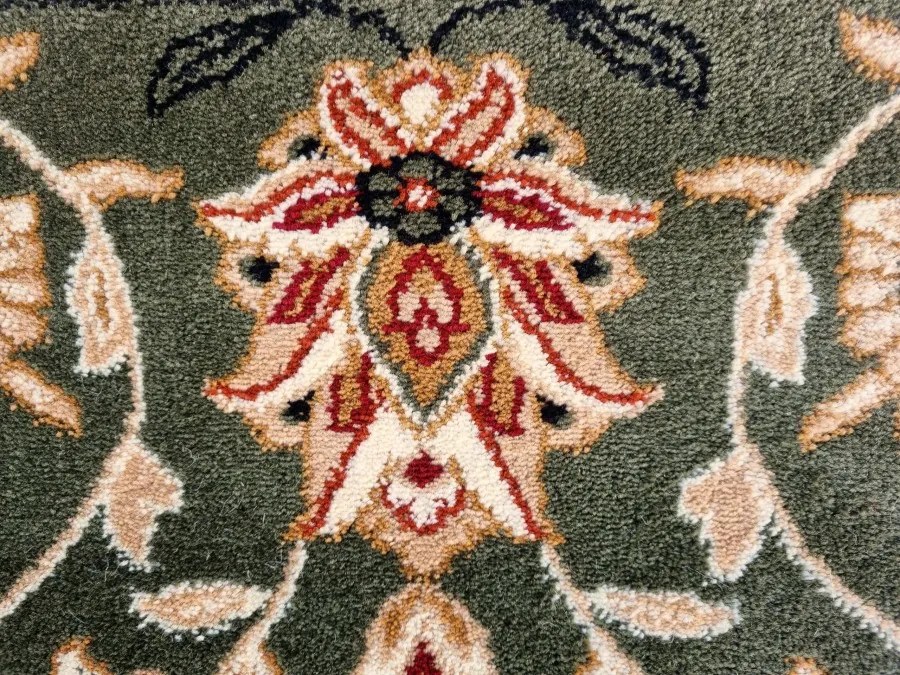 DC Koberec Orient 001 zelená Rozmer: 70×140 cm