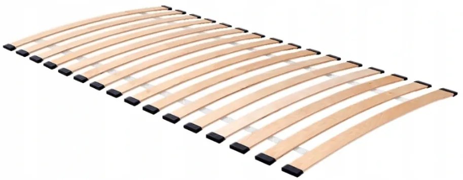 Detská posteľ domček 160 x 80 cm v dekore dub sonoma pravá