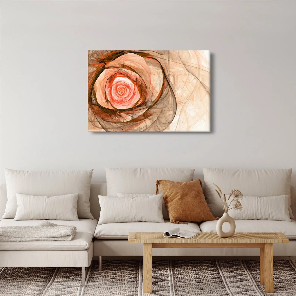 Obraz - Ruže umeleckého duchu (90x60 cm)