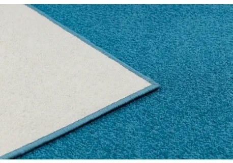 Koberec metráž ETON 898 tyrkysová Veľkosť: 300 cm