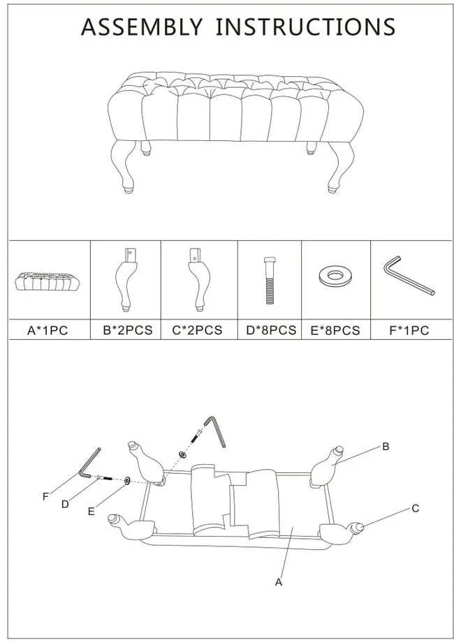 Lavička Mauro Ferretti Riviera