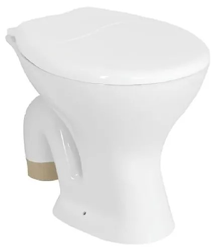 Toaletná misa EUROPIAN vertikálna