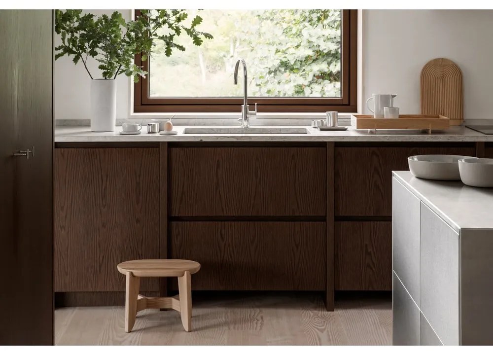 Béžový keramický hrnček Blomus Sablo, 250 ml