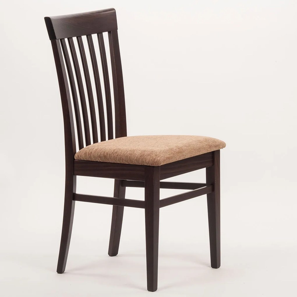 Stima Stolička K2 látka Vyberte odtieň ->: Dub Sonoma, Vyberte látku ->: BEKY LUX verde 27