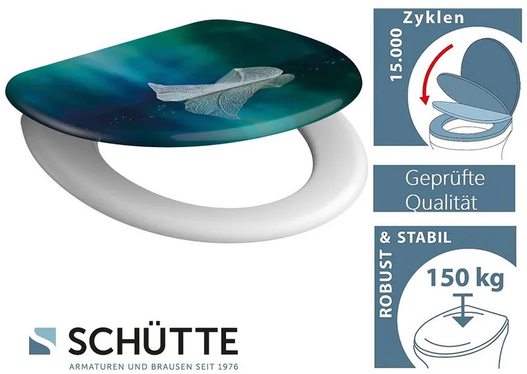 Schütte WC doska (list)  (100335900)