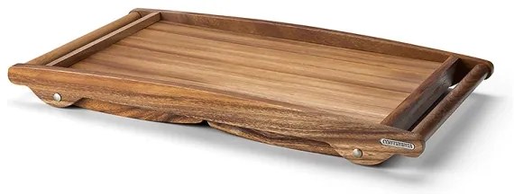 Continenta C4868 - Podnos do postele akácia