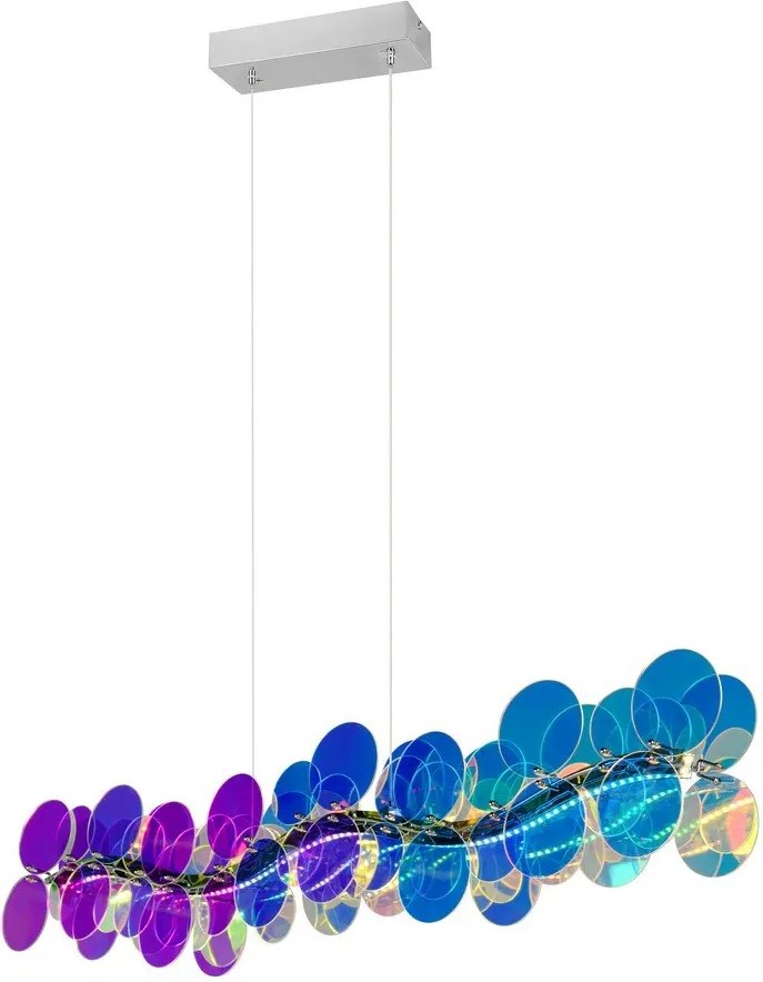 LED závesné svietidlo so stmievačom Pulse – Reality