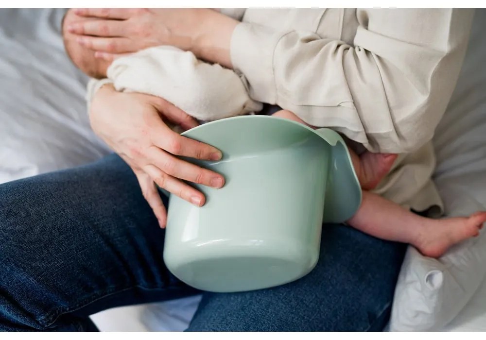 Zelený nočník - Kindsgut