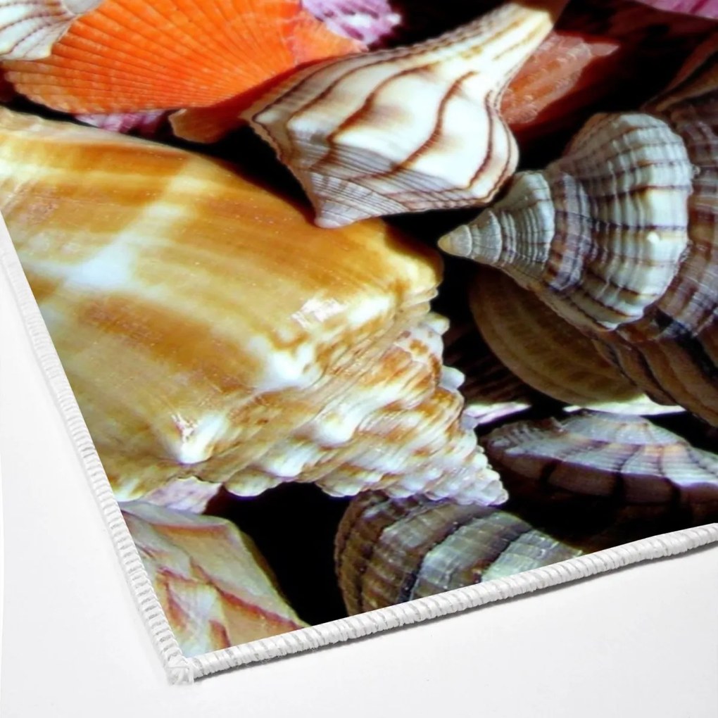 Súprava 2 kusov kúpeľňových predložiek SeaWorld viacfarebná