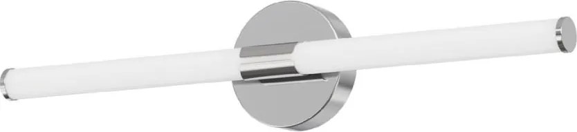 Brilagi - LED osvetlenie zrkadla do kúpeľne LARA LED/10W/230V IP44 lesklý chróm