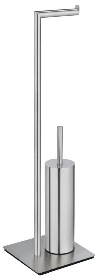 WENKO 25378100 - WC kefa RECCO 20x71,5 cm satinovaný
