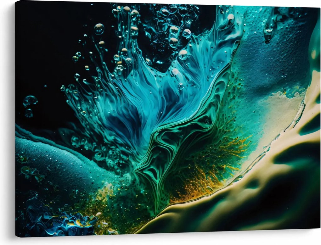 Obraz - Abstraktné pozadia (70x50 cm)