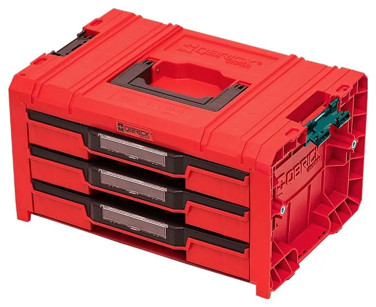 Box na náradie Pro – Qbrick Sys­tem