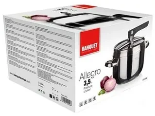 Banquet Allegro Tlakový hrniec 3,5 l