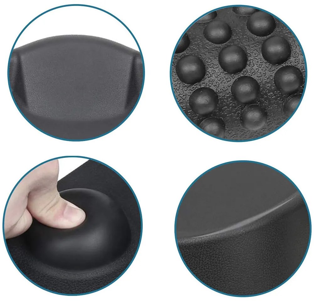 Ergonomická protišmyková podnožka