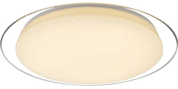 Globo 41310-30 - LED Stmievateľné stropné svietidlo OPTIMA LED/30W/230V + DO