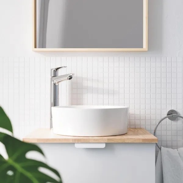 GROHE 23777001 - Umývadlová batéria START EDGE veľkosť XL lesklý chróm