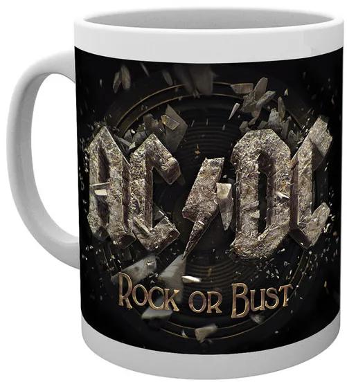 Hrnček AC/DC - Rock or Bust