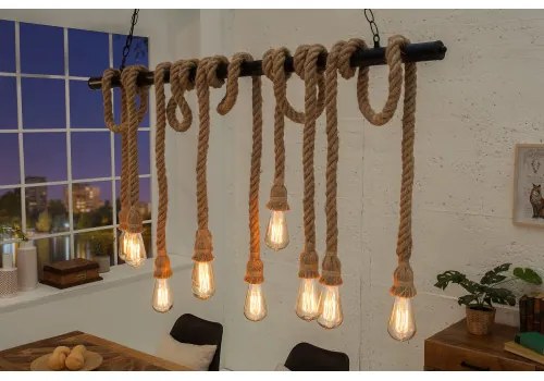 Luster 39315 Rope  - Komfort-nábytok