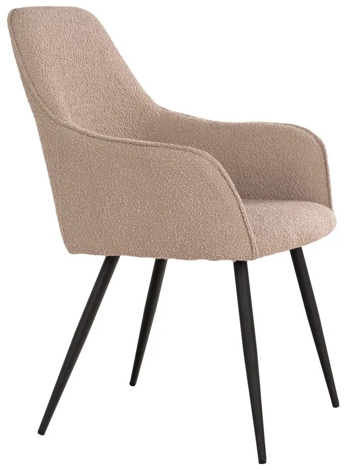 Béžové jedálenské stoličky v súprave 2 ks Harbo – House Nordic