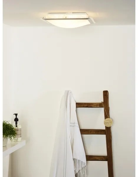 Lucide 79172/13/12 - LED Stmievateľné stropné svietidlo GENTLY LED/12W/230V IP21