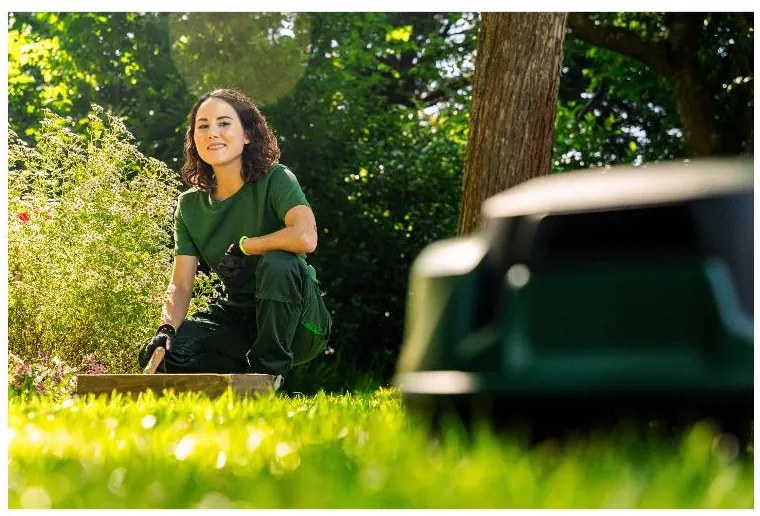 Parkside® Robotická kosačka City Smart Pamrc 250 A1 City (100389583)