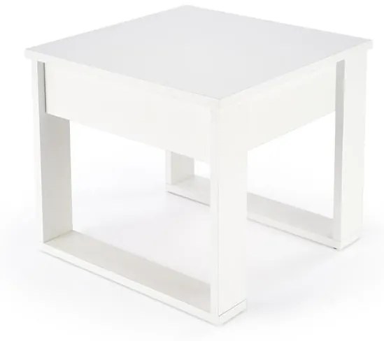 KONFERENČNÝ STOLÍK JACOB BIELY