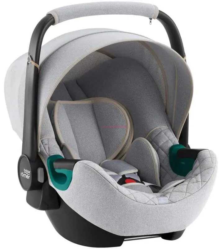 Autosedačka Baby-Safe 3 i-Size, Nordic Grey