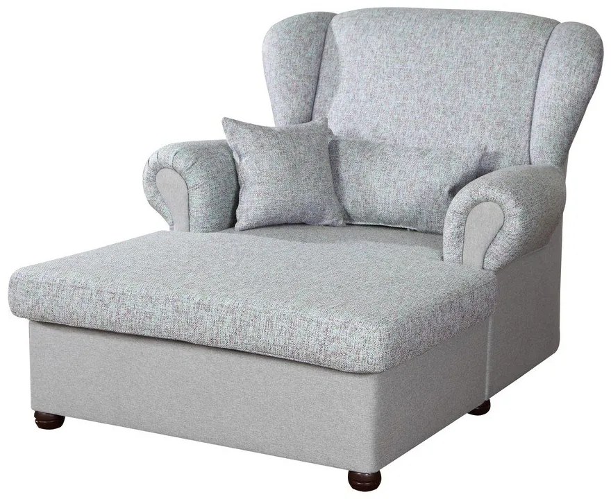 Sivá leňoška Lord – Ropez