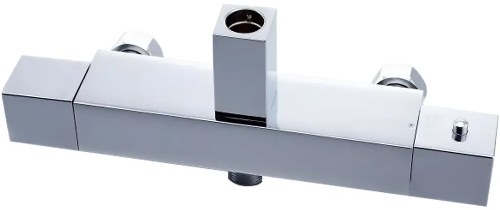 NIORO - Nástenný sprchový set Maxor - chróm, CER-CER-423607