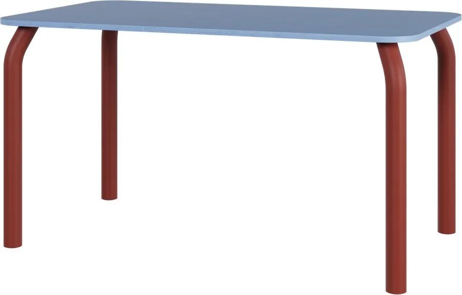 Jedálenský stôl 80x140 cm Meko – noo.ma