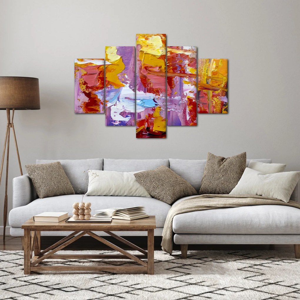 Obraz - Olejomaľba (150x105 cm)