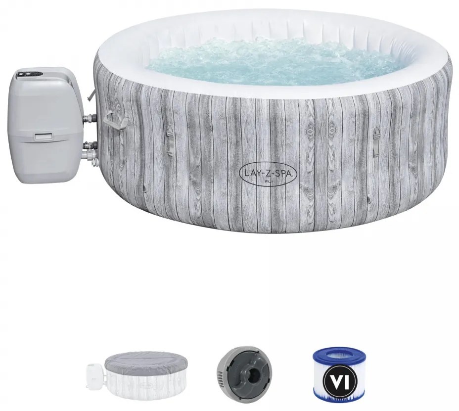 Vírivka Lay-Z-Spa Fiji Jacuzzi BESTWAY - 60085