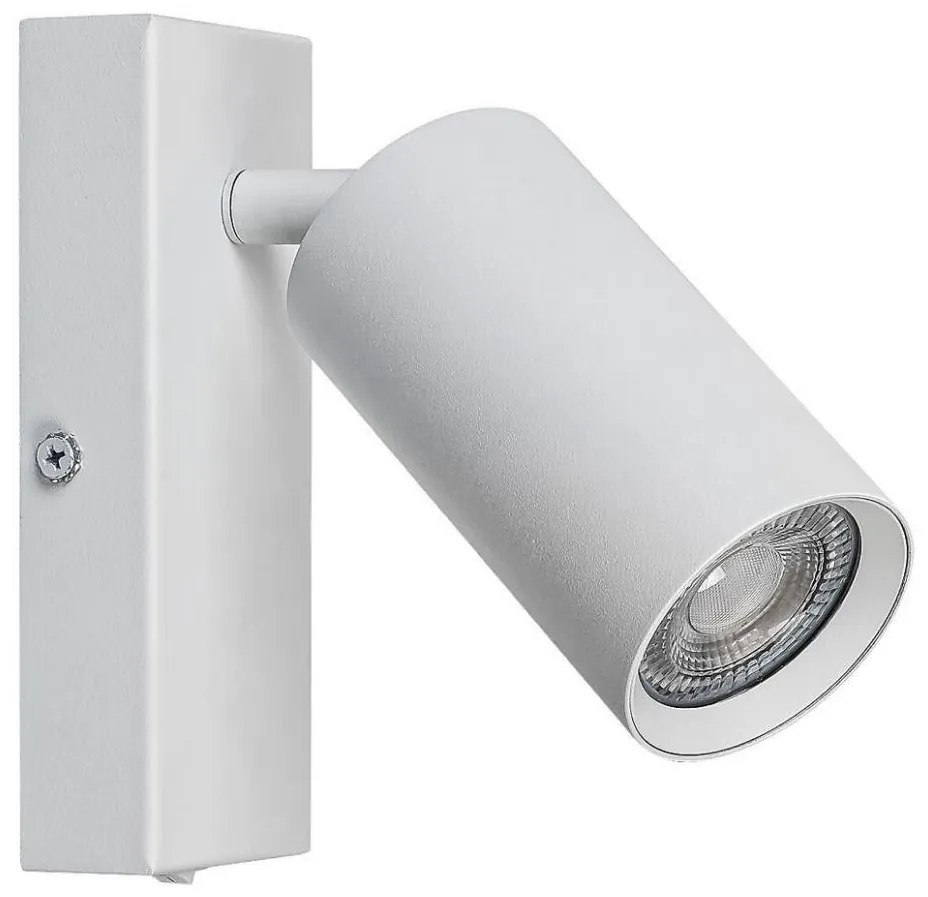 Rabalux 2081 - Nástenné bodové svietidlo SOLO 1xGU10/25W/230V biela